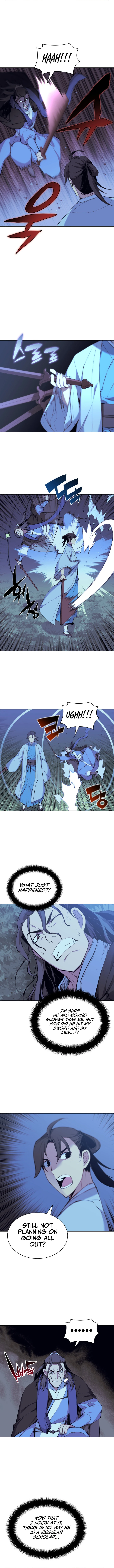 Records of the Swordsman Scholar Chapter 14 - Page 9