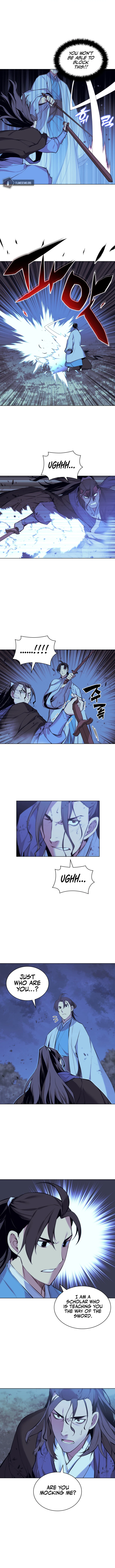 Records of the Swordsman Scholar Chapter 14 - Page 13