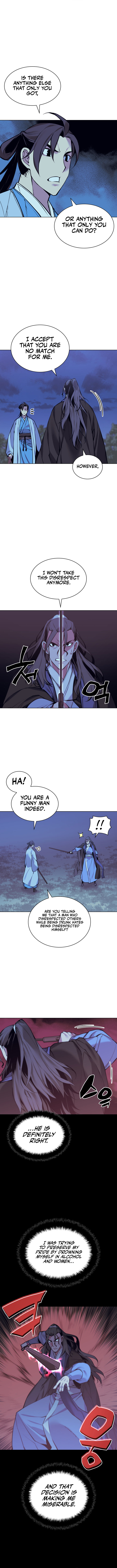 Records of the Swordsman Scholar Chapter 14 - Page 18