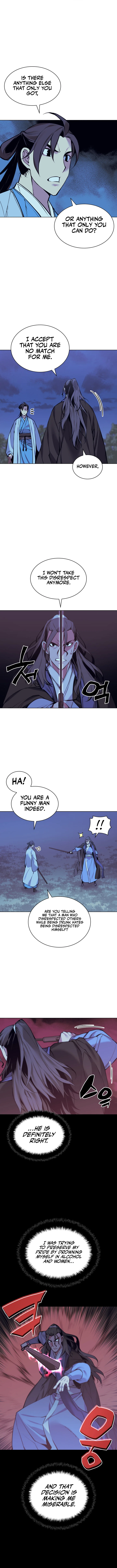 Records of the Swordsman Scholar Chapter 14 - Page 16