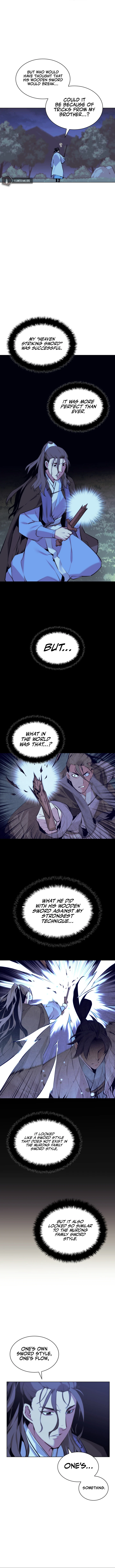 Records of the Swordsman Scholar Chapter 14 - Page 19