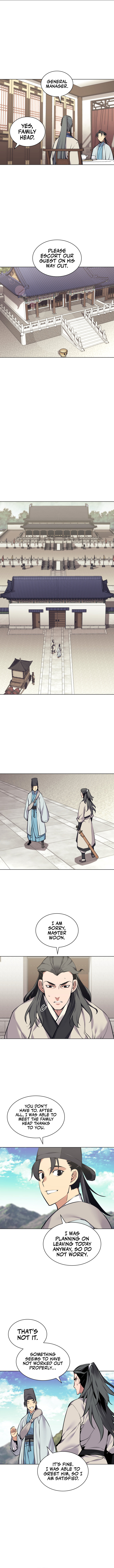 Records of the Swordsman Scholar Chapter 15 - Page 9