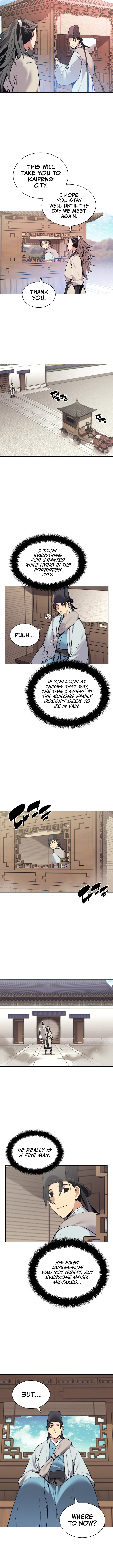 Records of the Swordsman Scholar Chapter 15 - Page 11