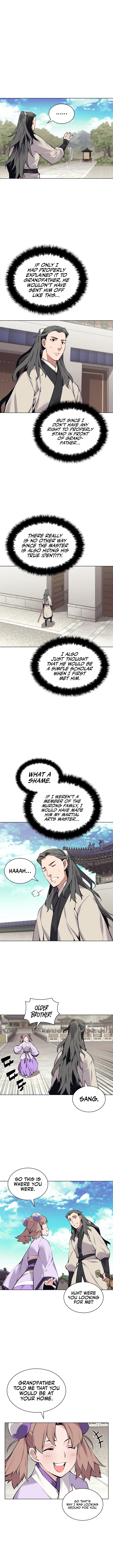 Records of the Swordsman Scholar Chapter 15 - Page 12