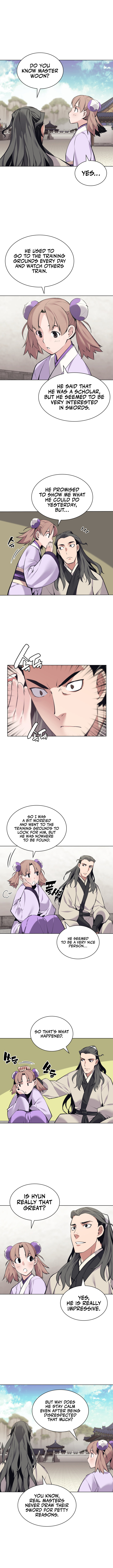 Records of the Swordsman Scholar Chapter 15 - Page 14