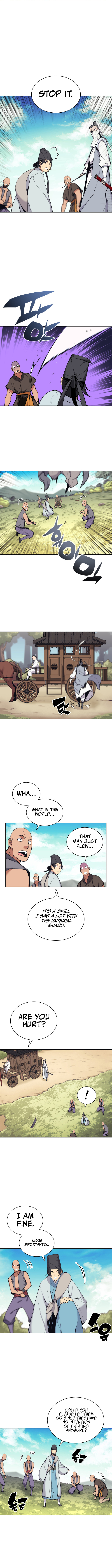 Records of the Swordsman Scholar Chapter 17 - Page 15