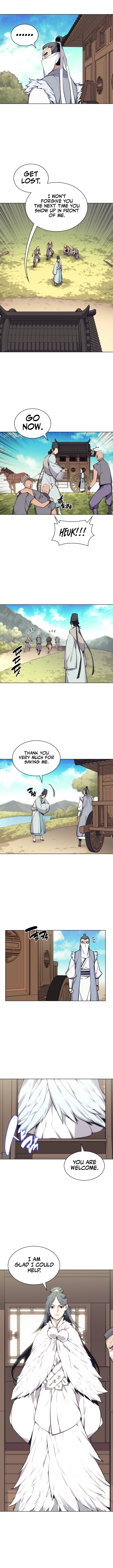 Records of the Swordsman Scholar Chapter 17 - Page 17