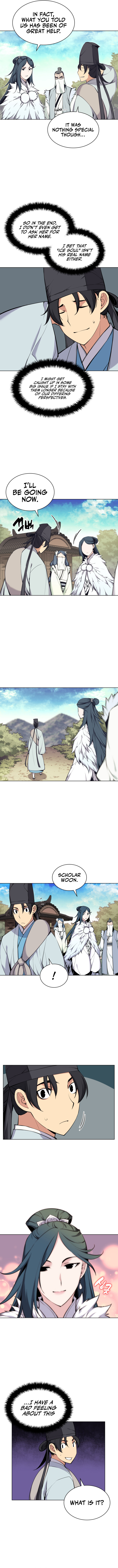Records of the Swordsman Scholar Chapter 18 - Page 9