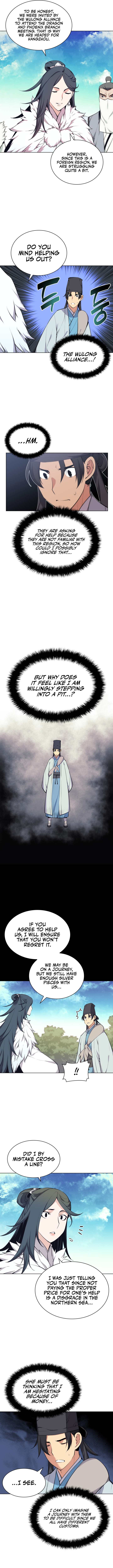 Records of the Swordsman Scholar Chapter 18 - Page 11