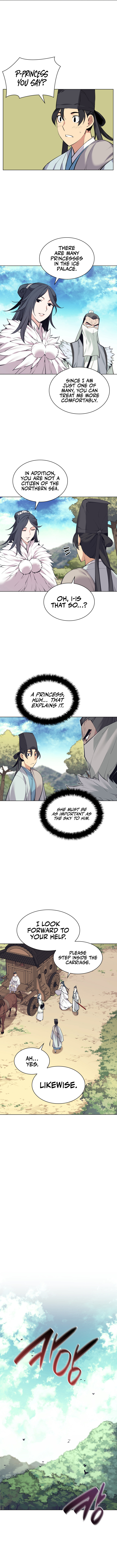 Records of the Swordsman Scholar Chapter 18 - Page 15