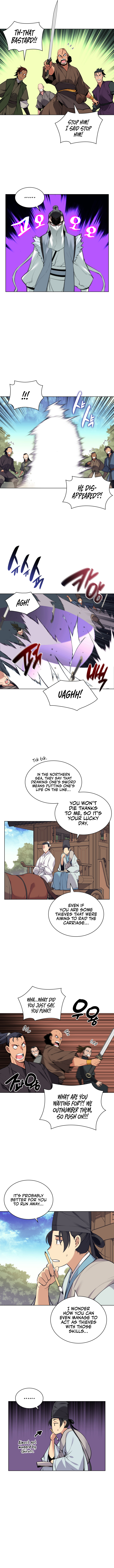 Records of the Swordsman Scholar Chapter 18 - Page 17