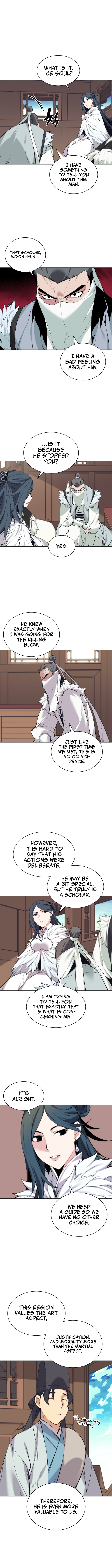 Records of the Swordsman Scholar Chapter 18 - Page 20