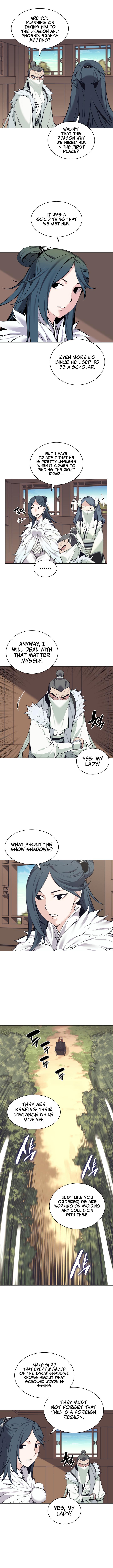 Records of the Swordsman Scholar Chapter 18 - Page 21
