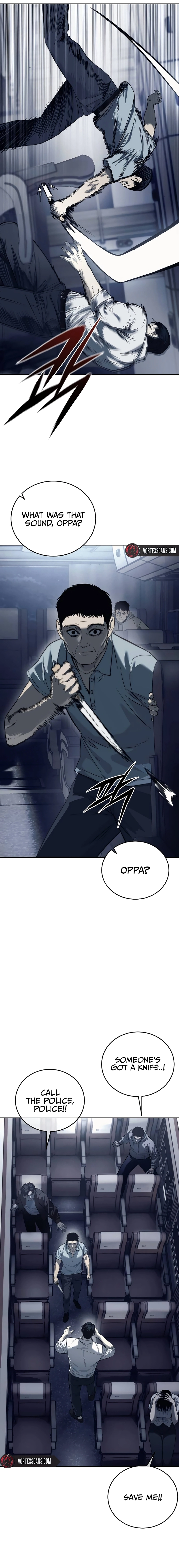 Red Shirt Chapter 1 - Page 7