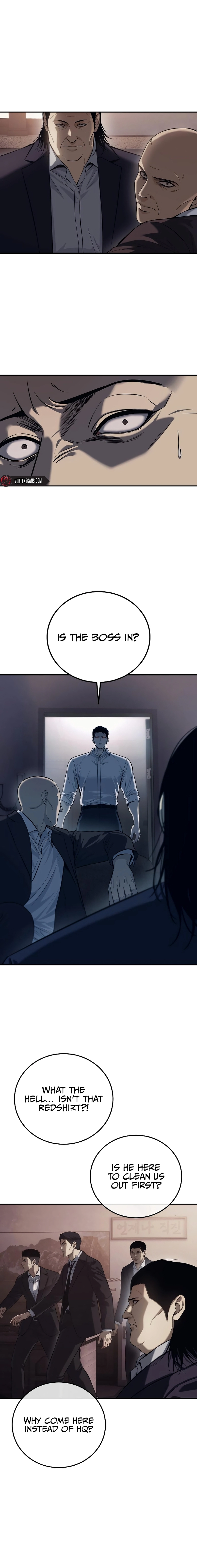 Red Shirt Chapter 2 - Page 6