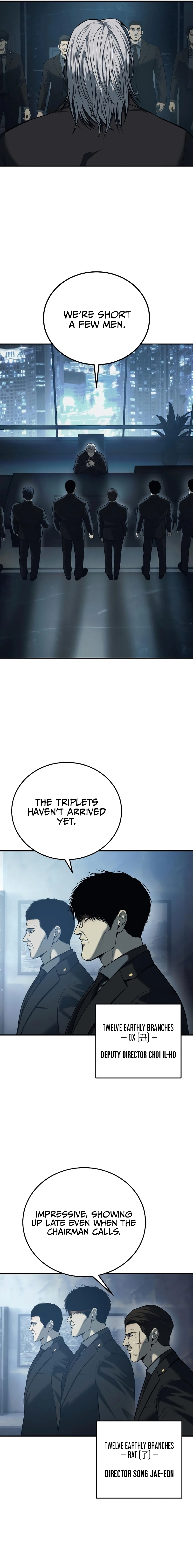 Red Shirt Chapter 2 - Page 21