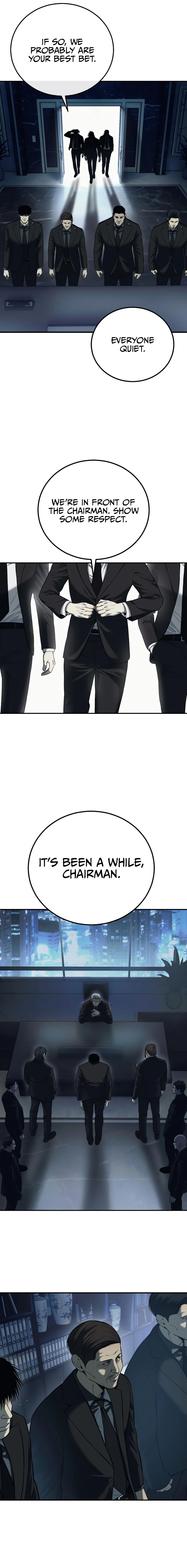 Red Shirt Chapter 2 - Page 23