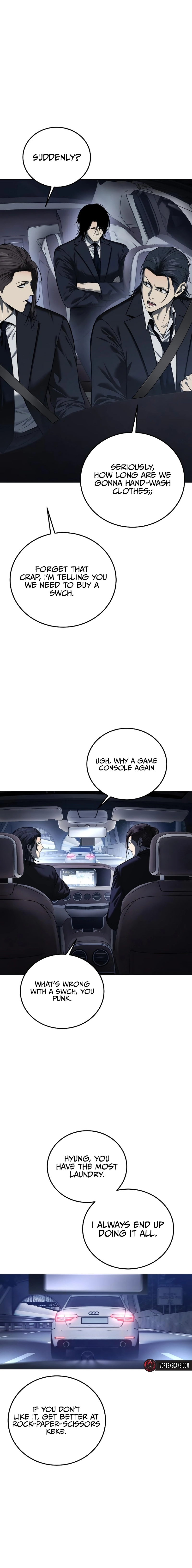 Red Shirt Chapter 3 - Page 5
