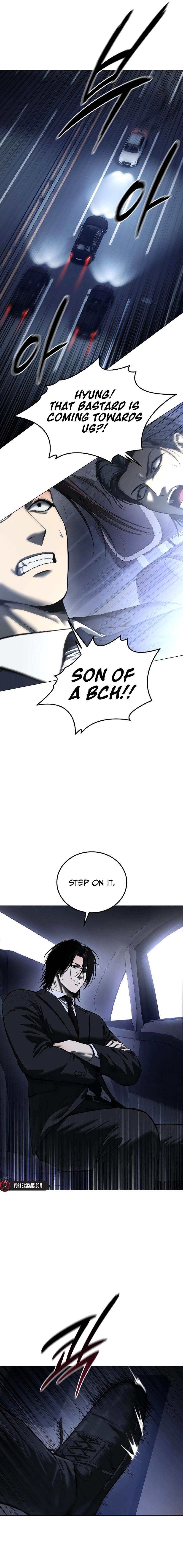 Red Shirt Chapter 3 - Page 7
