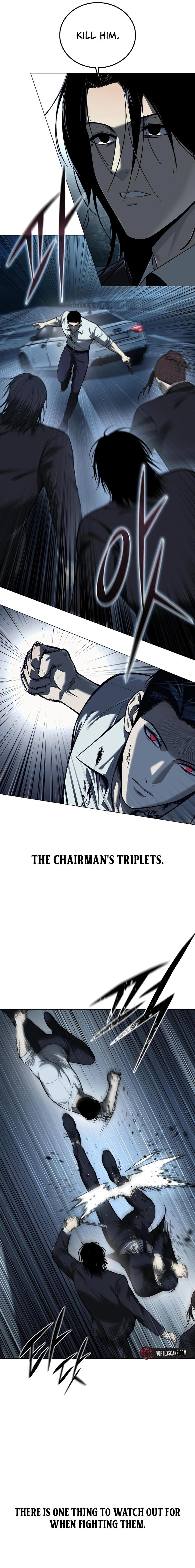 Red Shirt Chapter 3 - Page 15