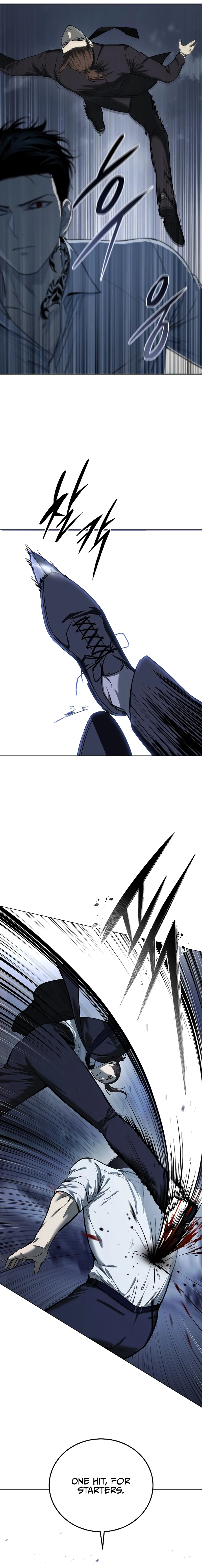 Red Shirt Chapter 3 - Page 19