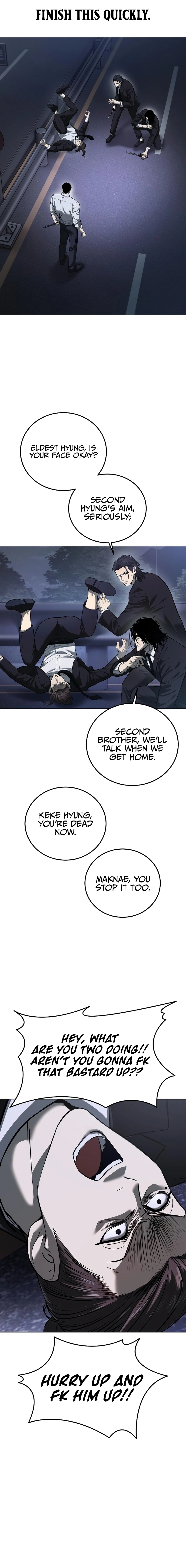Red Shirt Chapter 3 - Page 22
