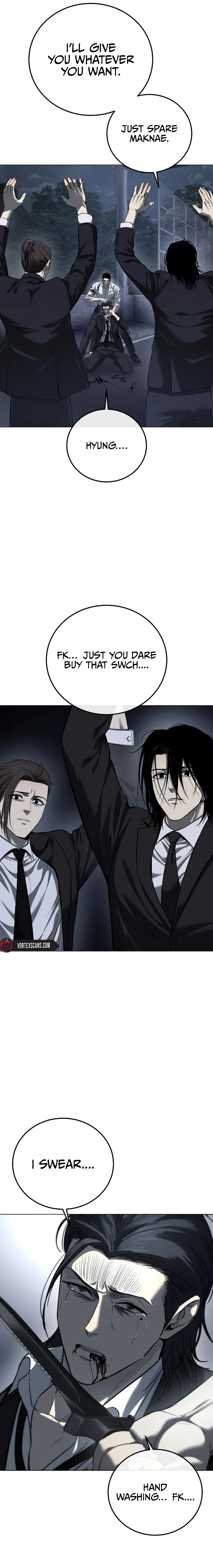 Red Shirt Chapter 3 - Page 33