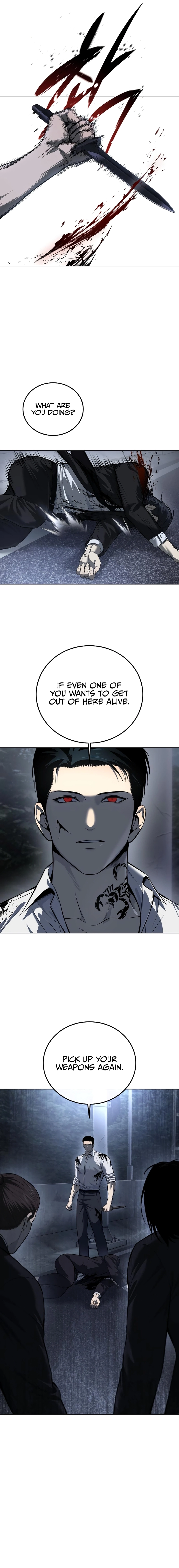 Red Shirt Chapter 3 - Page 34