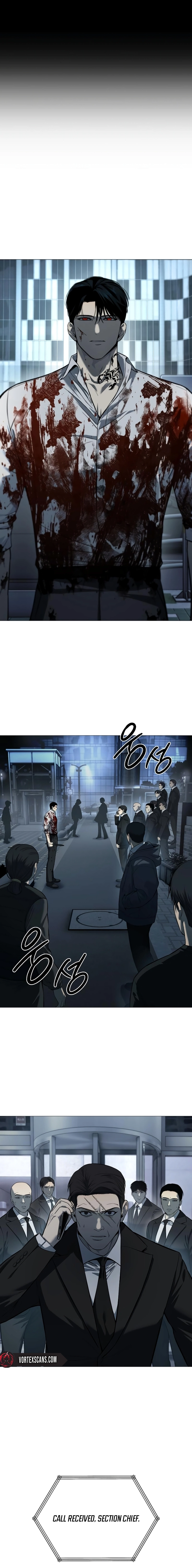 Red Shirt Chapter 4 - Page 3