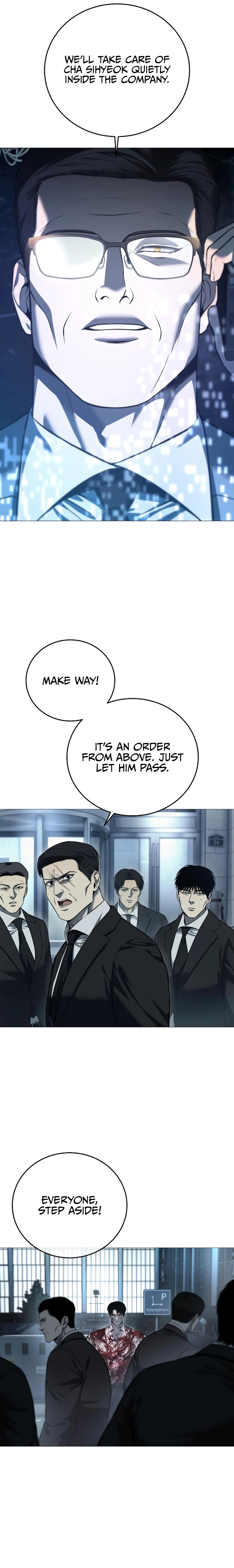 Red Shirt Chapter 4 - Page 5