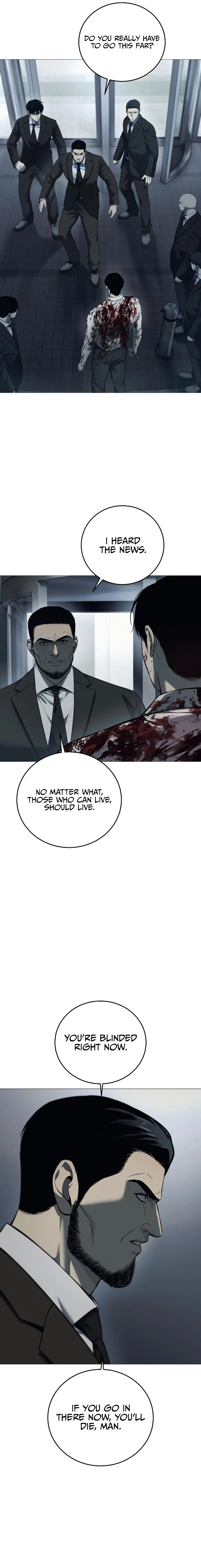 Red Shirt Chapter 4 - Page 7