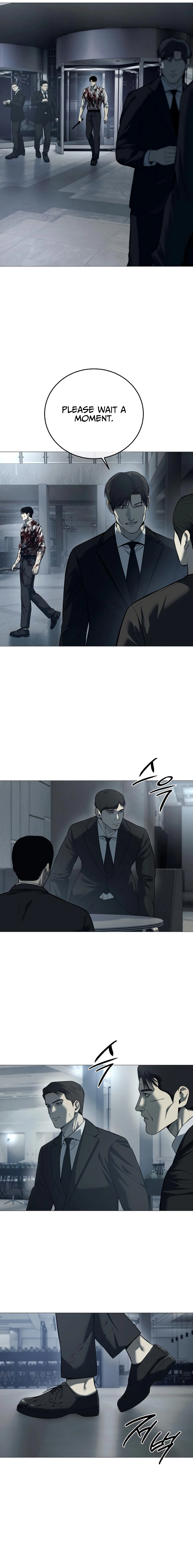 Red Shirt Chapter 4 - Page 9