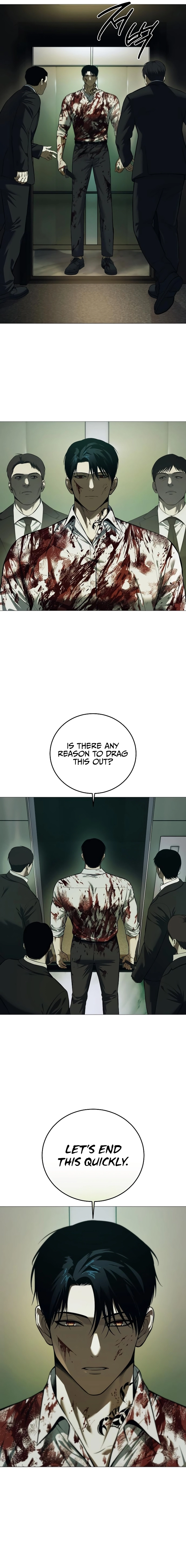 Red Shirt Chapter 4 - Page 11