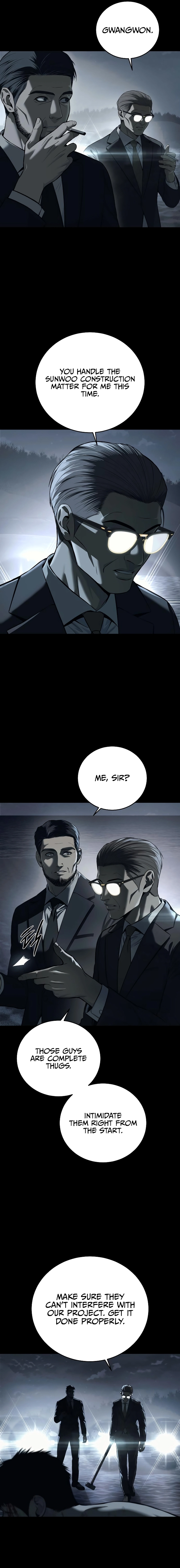 Red Shirt Chapter 4 - Page 15