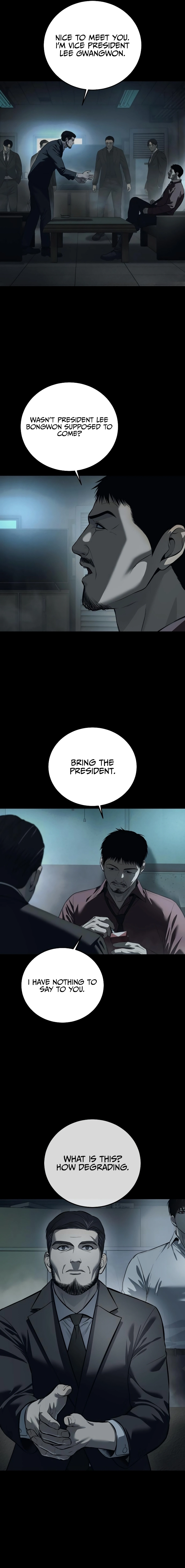 Red Shirt Chapter 4 - Page 19