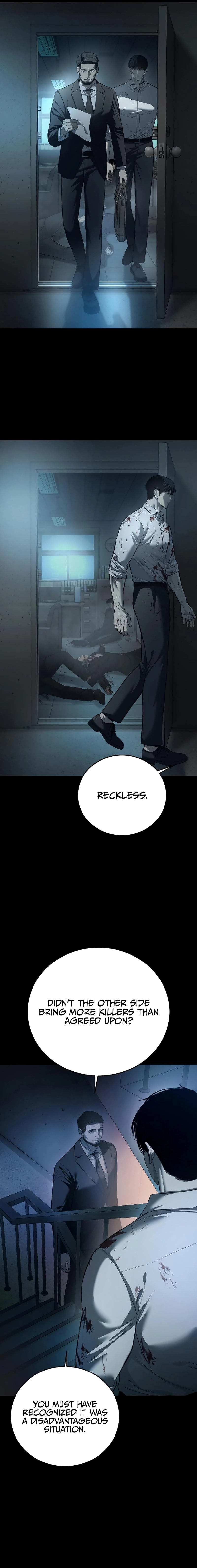 Red Shirt Chapter 4 - Page 25