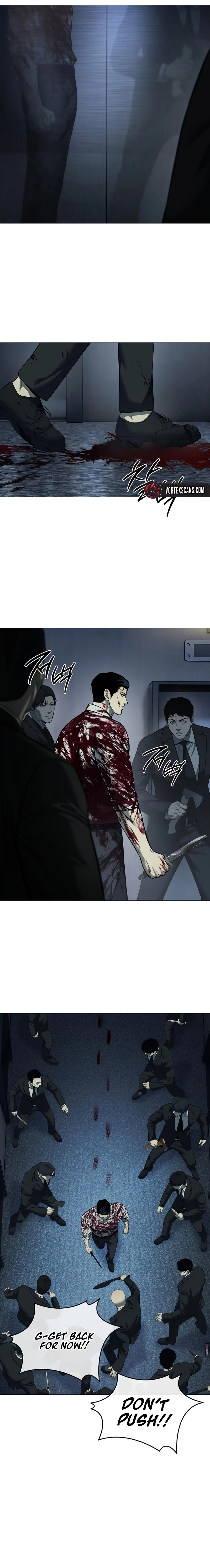 Red Shirt Chapter 5 - Page 3