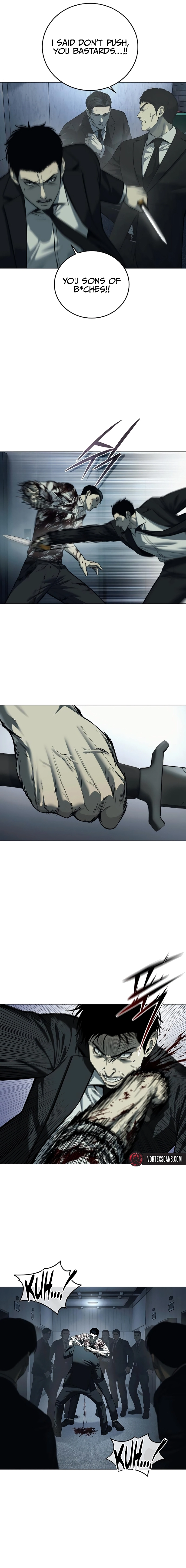 Red Shirt Chapter 5 - Page 4