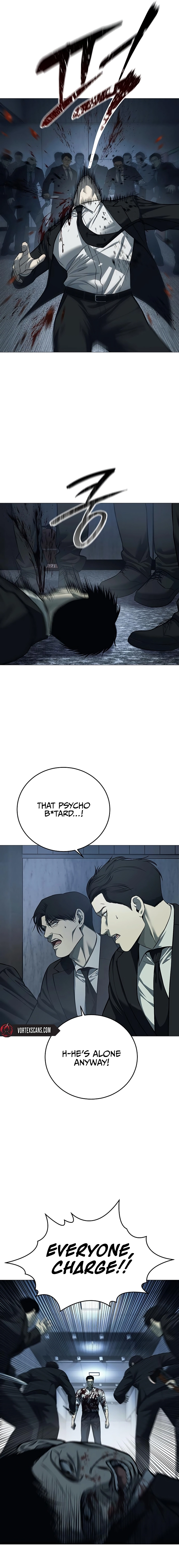 Red Shirt Chapter 5 - Page 6