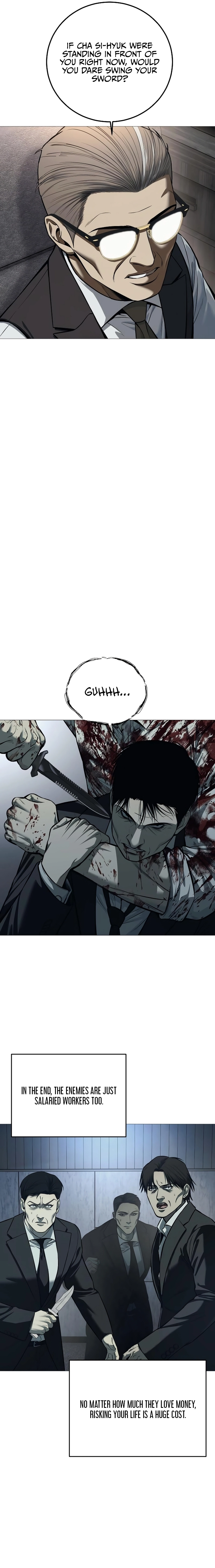 Red Shirt Chapter 5 - Page 8