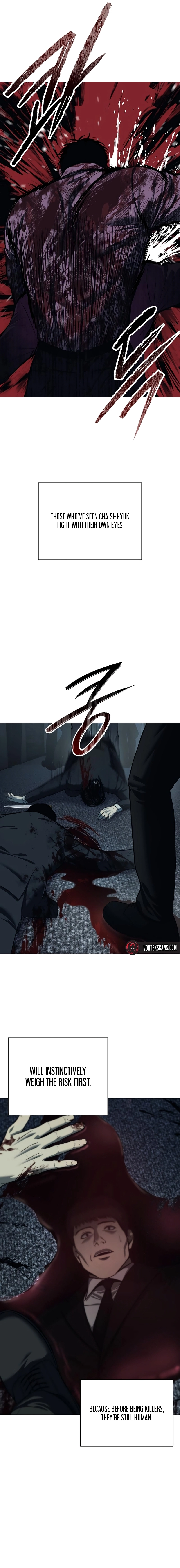 Red Shirt Chapter 5 - Page 9