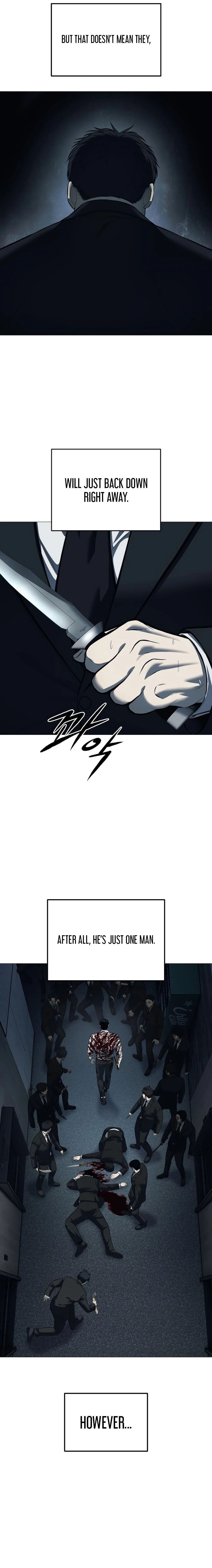 Red Shirt Chapter 5 - Page 10