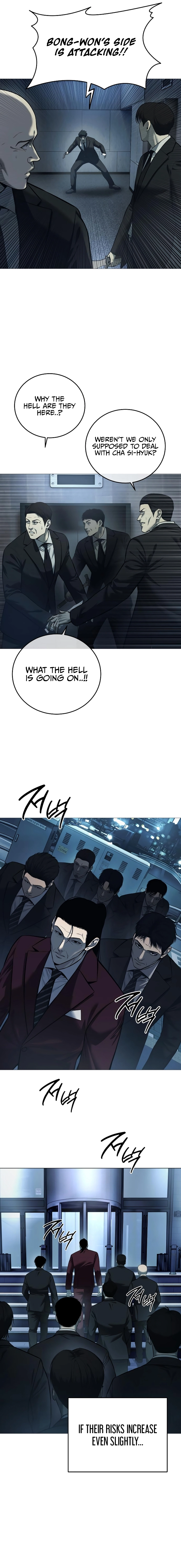Red Shirt Chapter 5 - Page 11