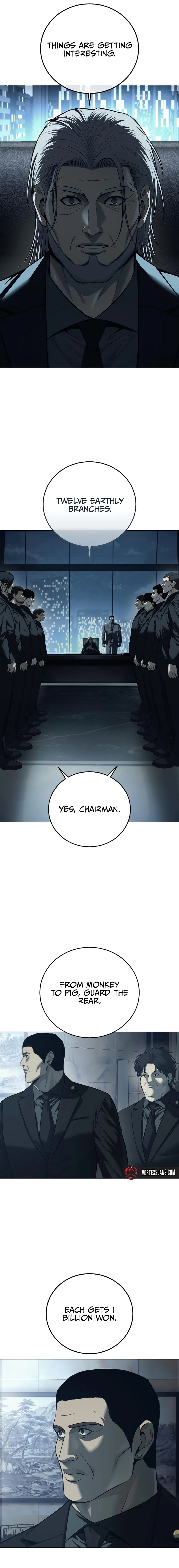 Red Shirt Chapter 5 - Page 13