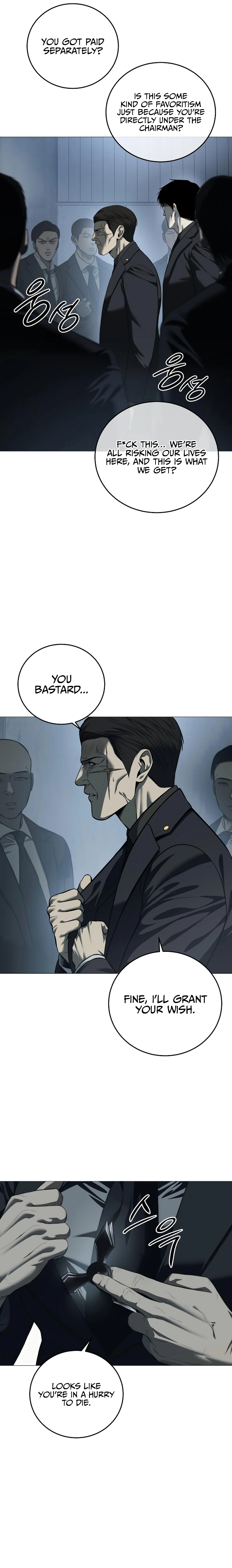 Red Shirt Chapter 5 - Page 18