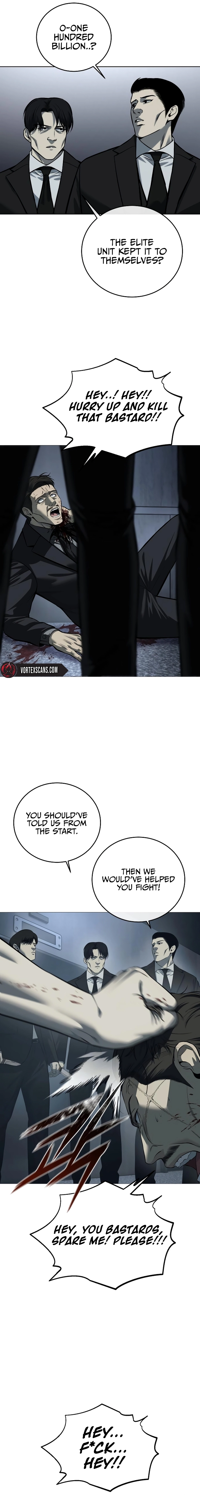 Red Shirt Chapter 5 - Page 26