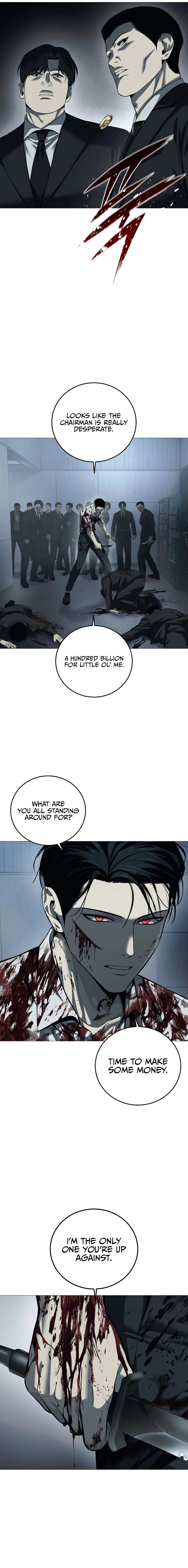 Red Shirt Chapter 5 - Page 27