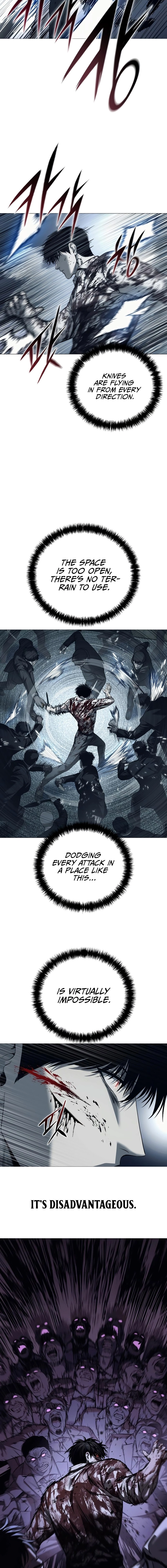 Red Shirt Chapter 6 - Page 6