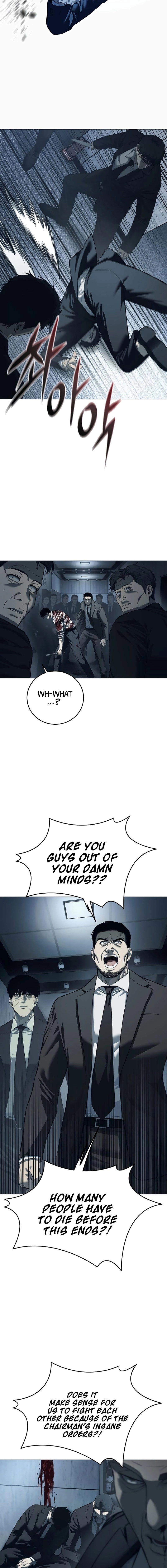 Red Shirt Chapter 6 - Page 8