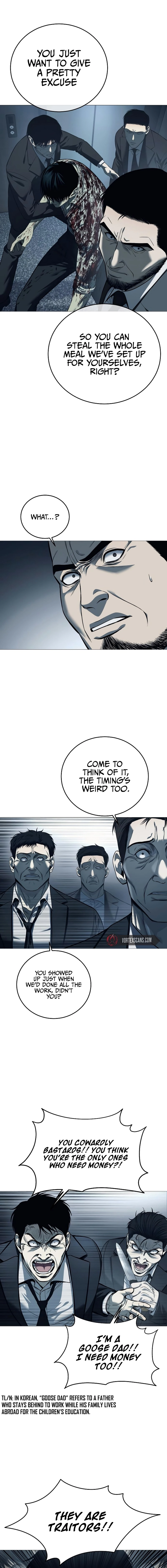 Red Shirt Chapter 6 - Page 10